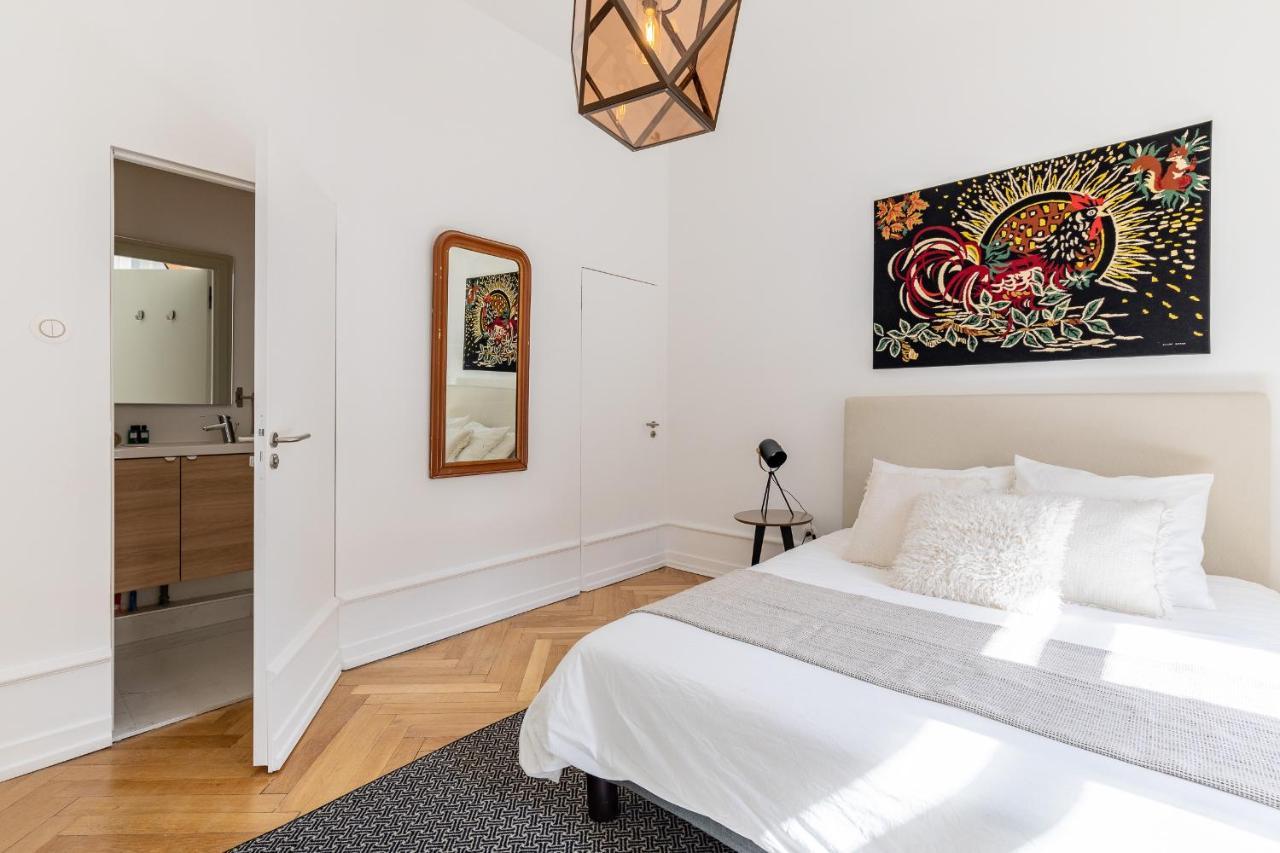 Luxueux Appartement Centre Ville Estrasburgo Exterior foto